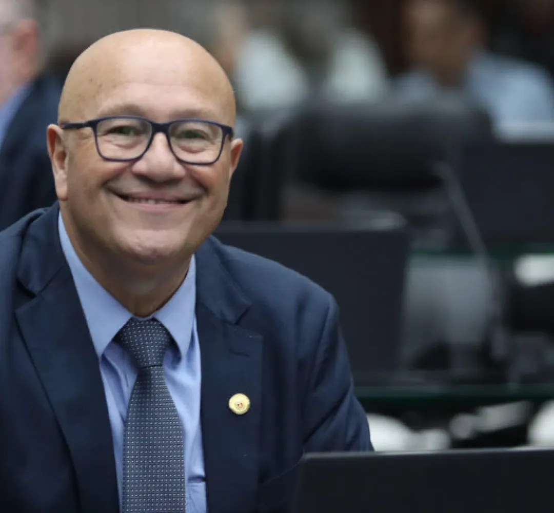 Deputado Romaneli Alep