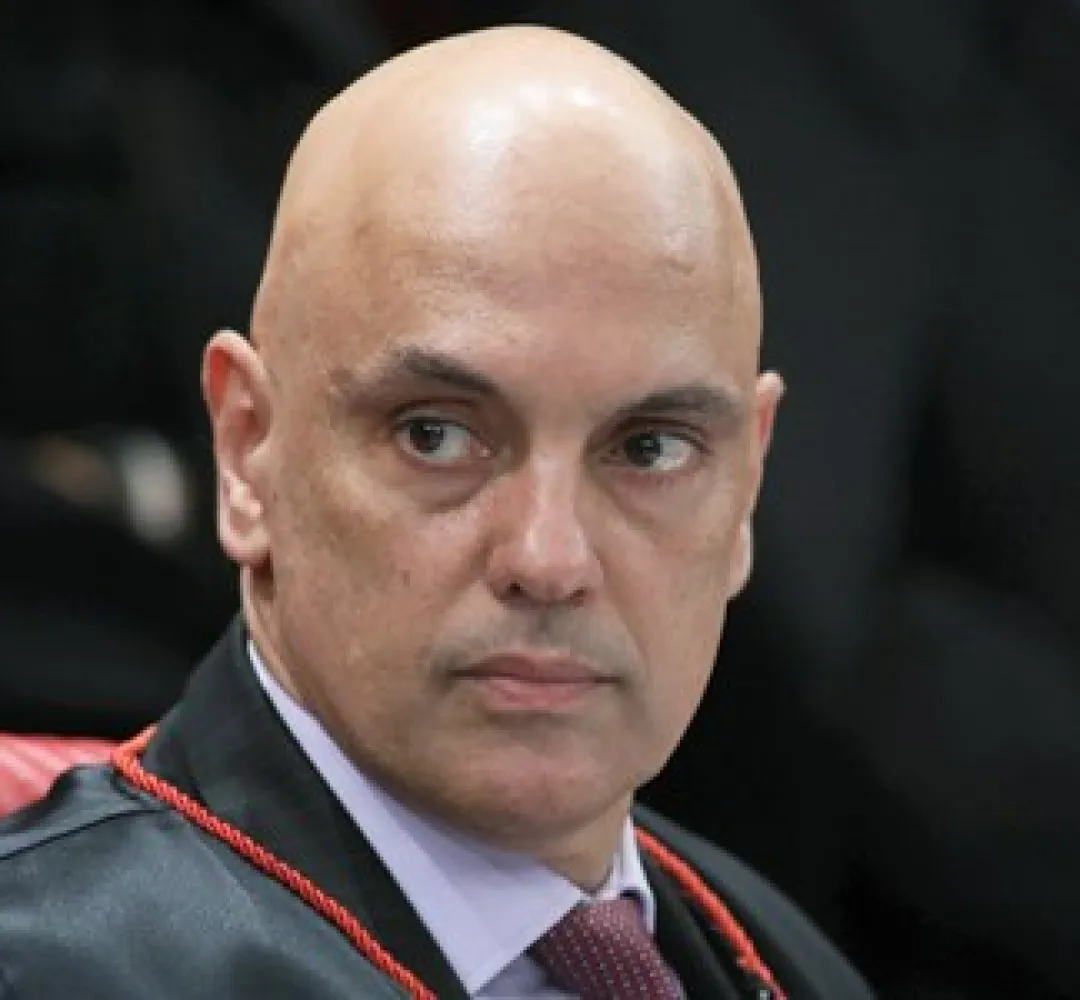 Ministro STF Alexandre de Moraes