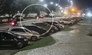 Homem que atropelou noivo no dia do casamento nega alta velocidade