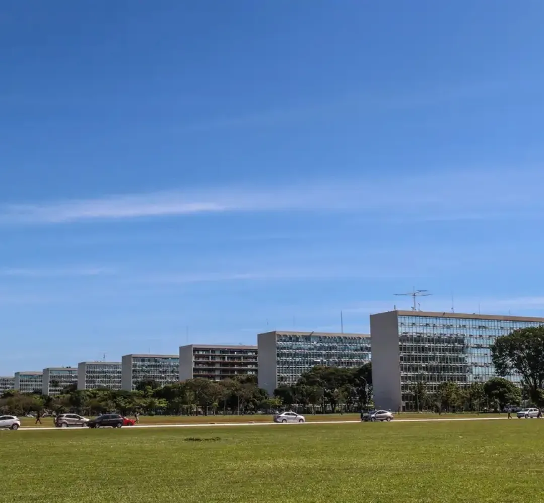 Esplanada dos Minstérios