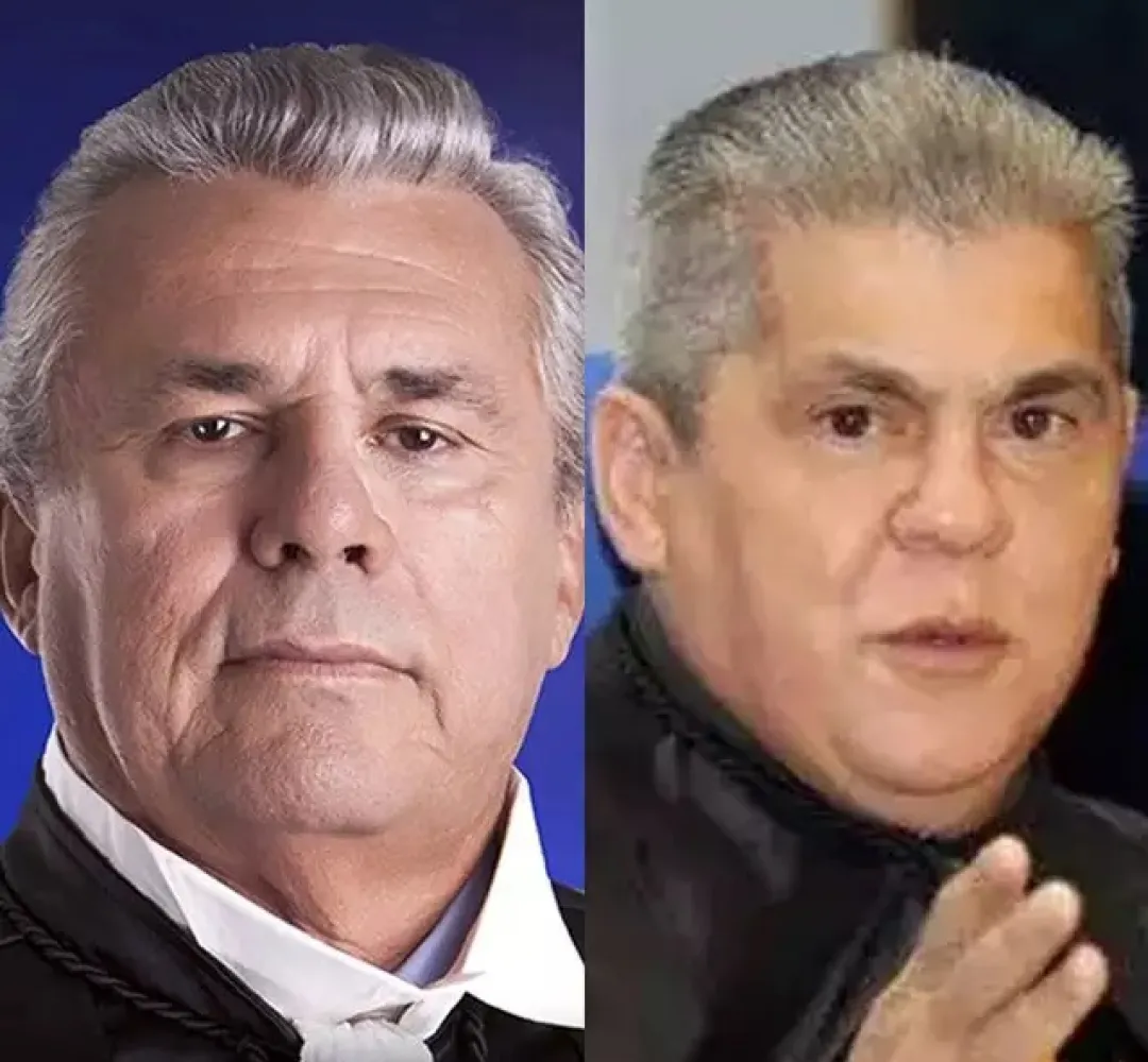 Cícero e Waldir