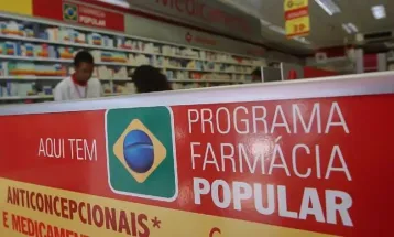 Farmácia Popular pode oferecer exames e testes rápidos