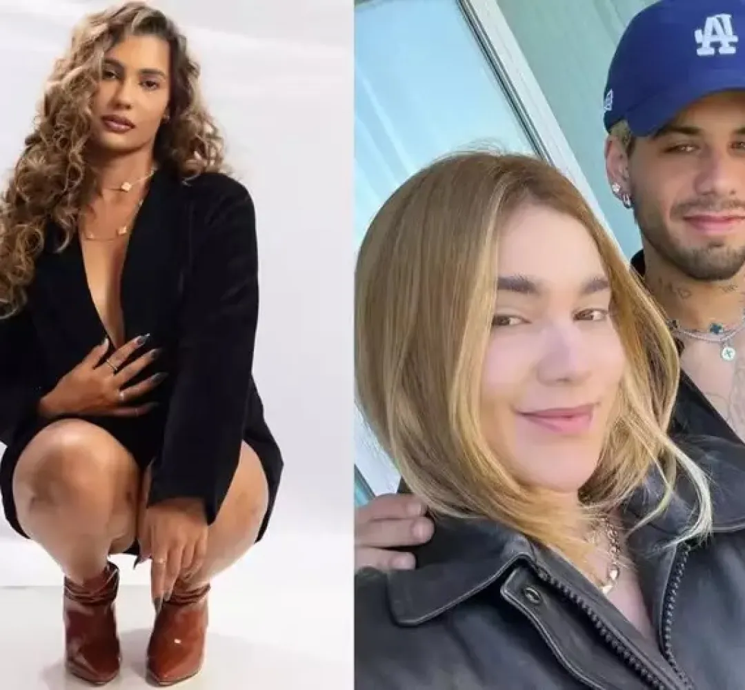 Virginia e Zé Felipe