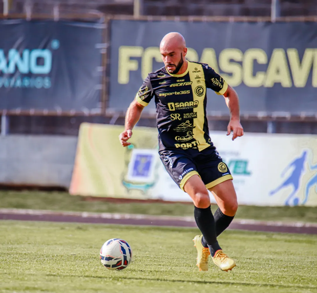Michel é o goleador do Cascavel na D