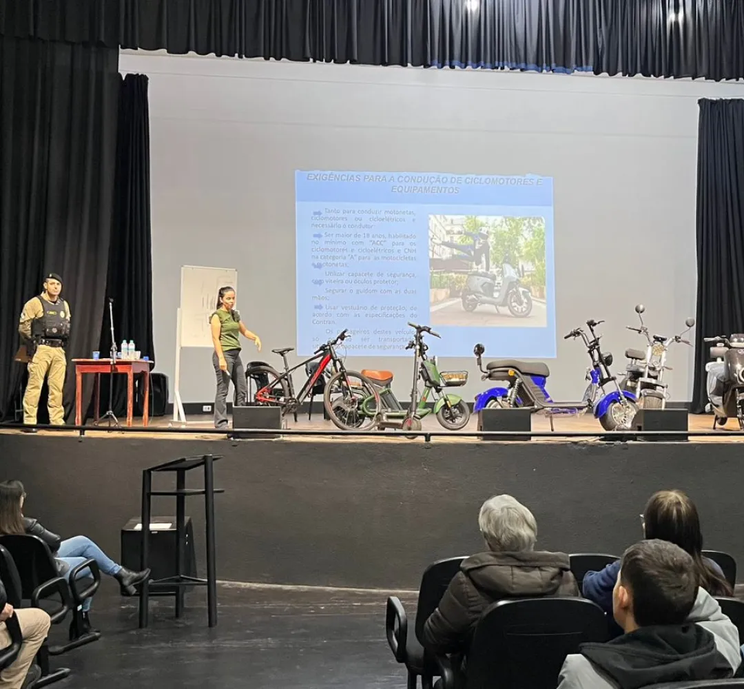 palestra ciclomotores