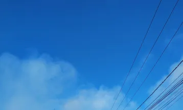 Geada intensa marca a sexta-feira em Cascavel, com temperaturas abaixo do previsto