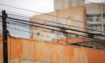 Audiência vai discutir a retirada de fios em desuso nos postes das vias públicas de Cascavel