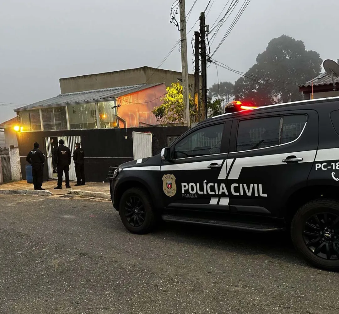 Operação Curitiba