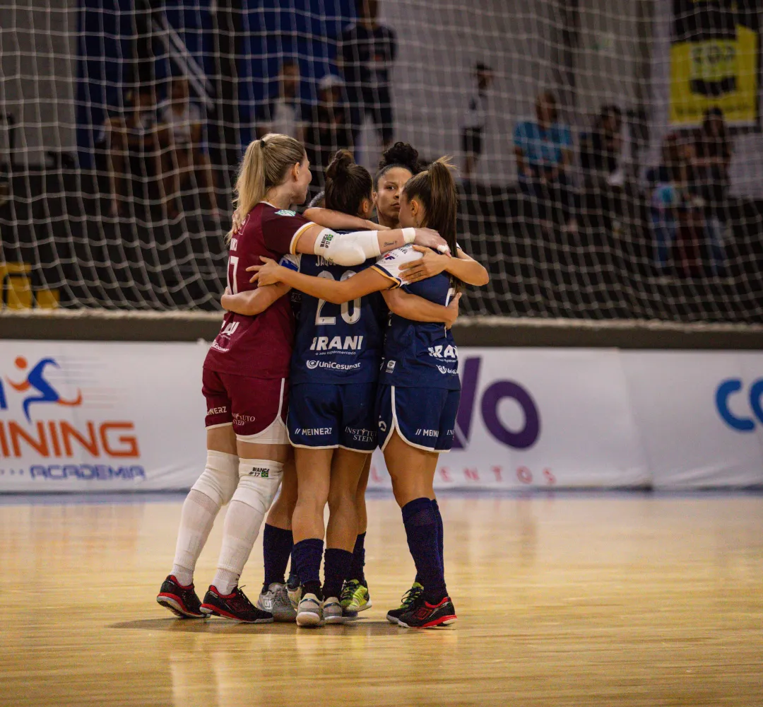 Stein Cascavel Futsal