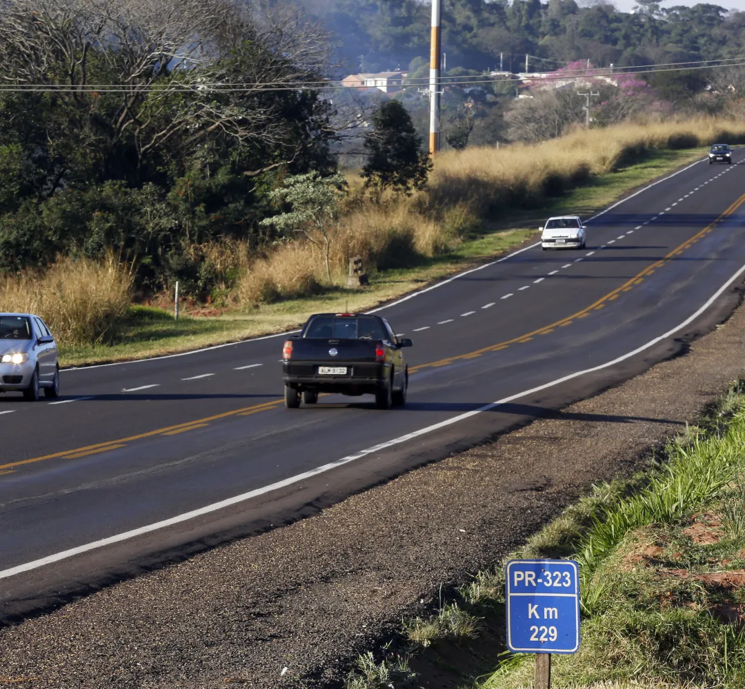 Divulgação/Arnaldo Alves/ANPr