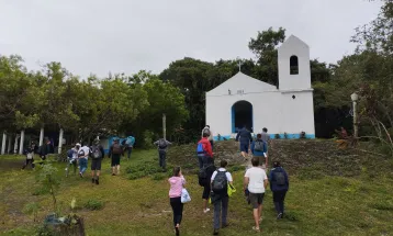 Litoral ganha roteiro turístico, cultural e ecológico em comunidades tradicionais