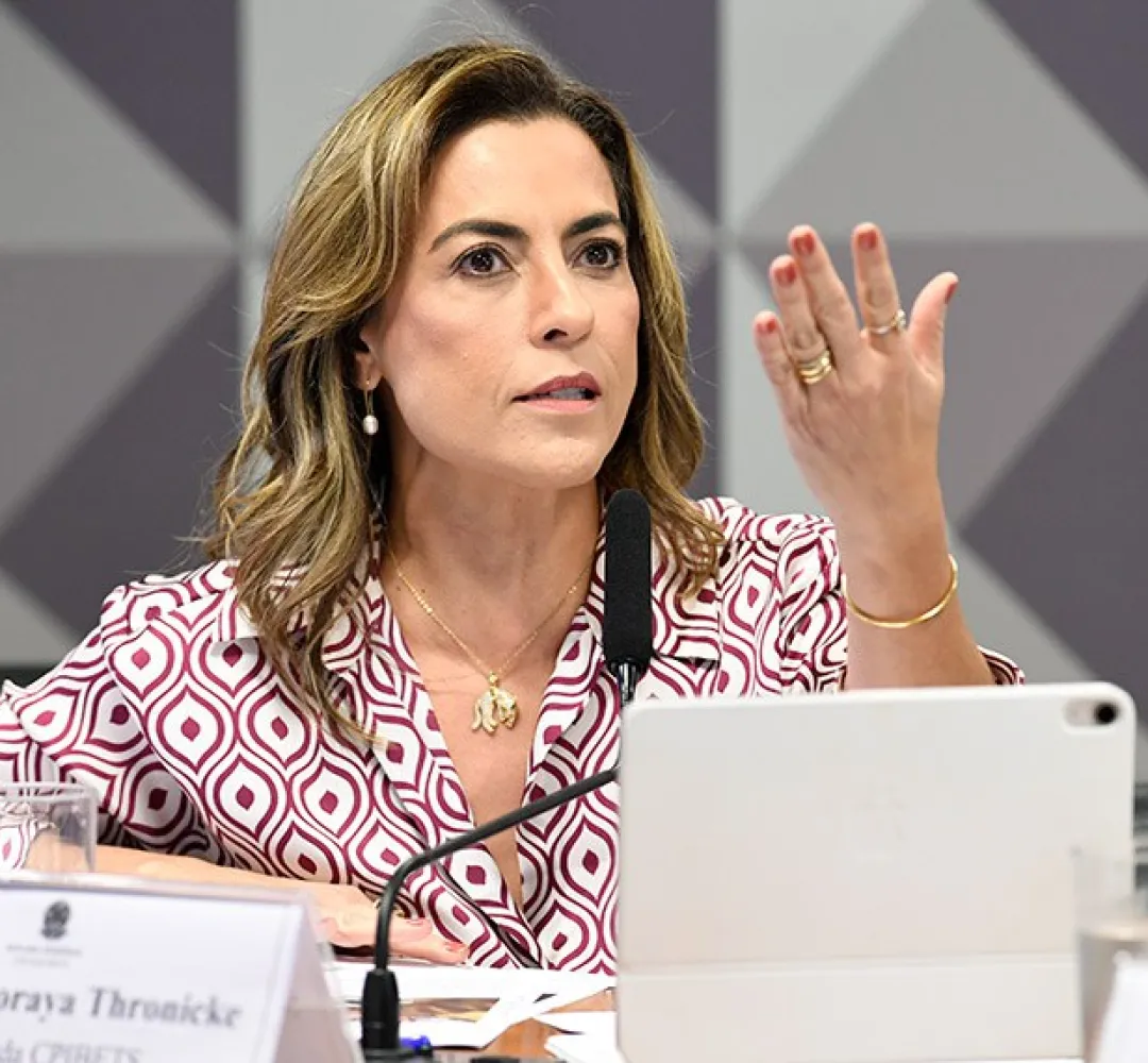 Soraya Thronike