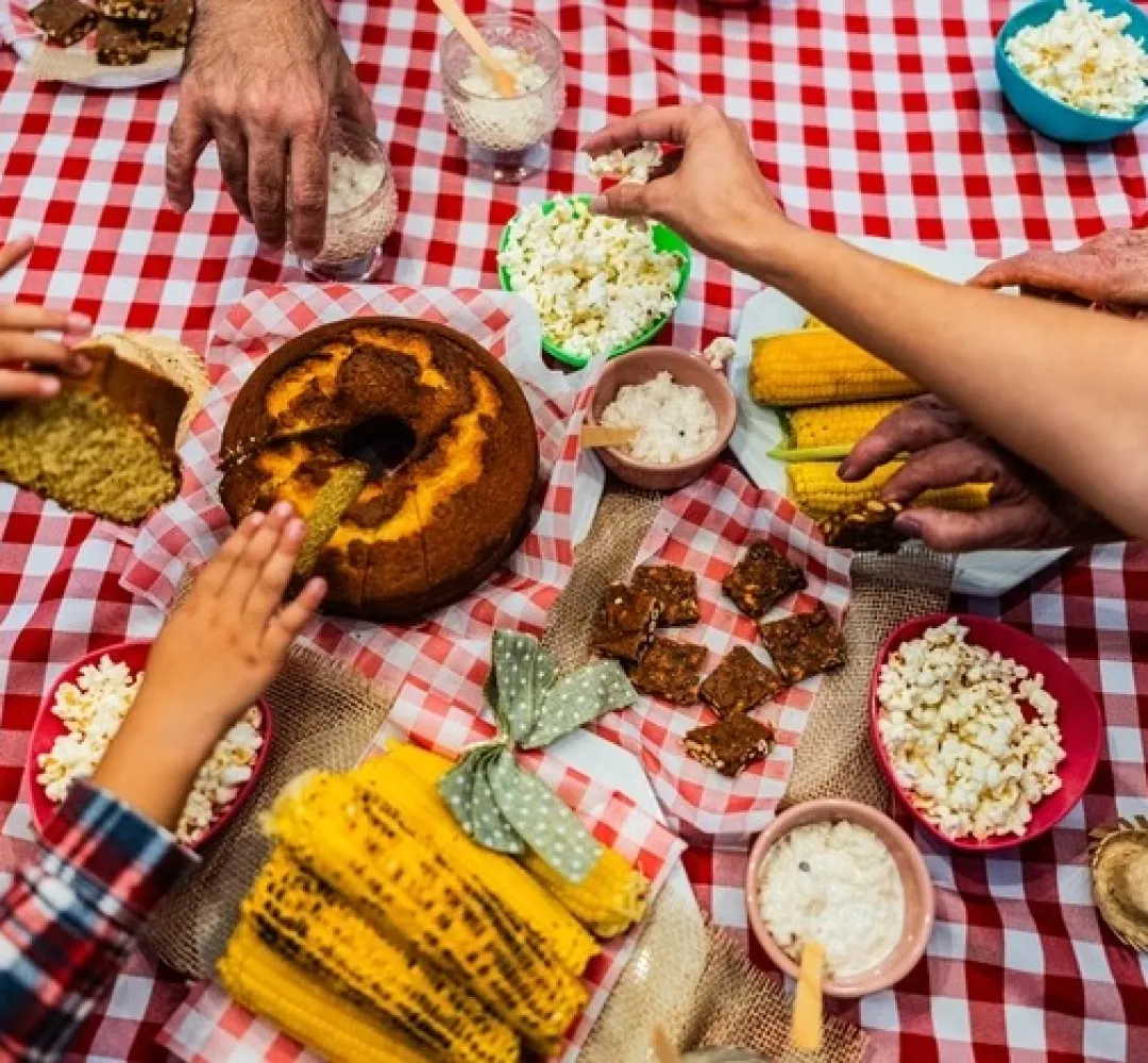 FESTA JUNINA
