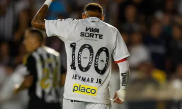 Jogo contra o Botafogo pode ser a última partida de Neymar pelo Santos na Vila Belmiro