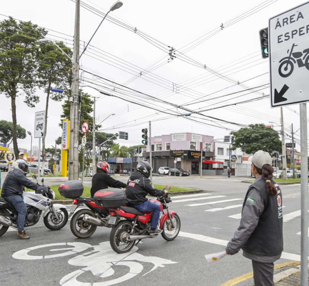 Curitiba motos