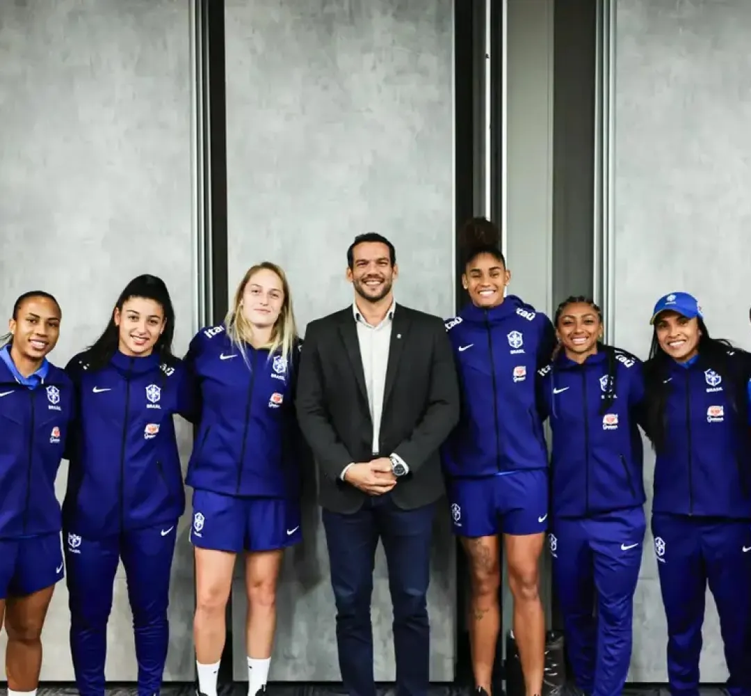 Presidente da CBF