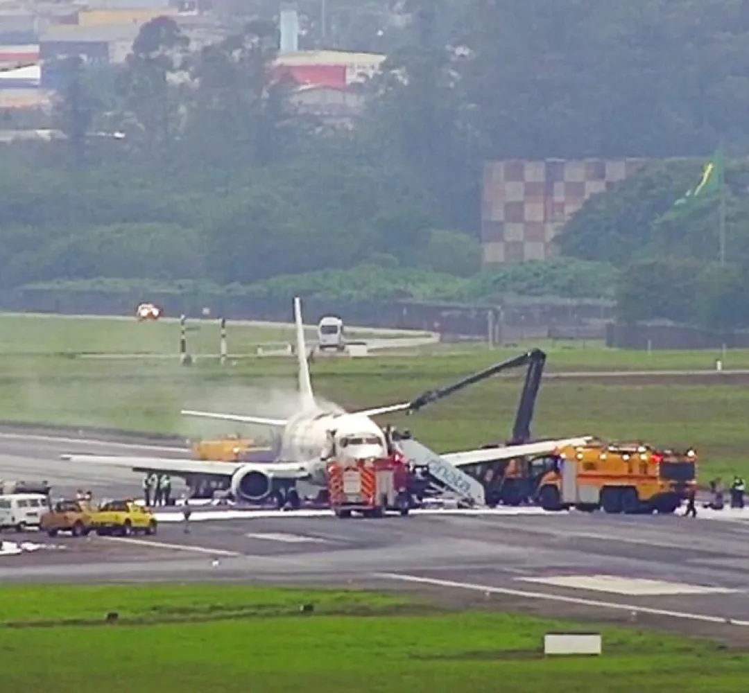 Avião correios