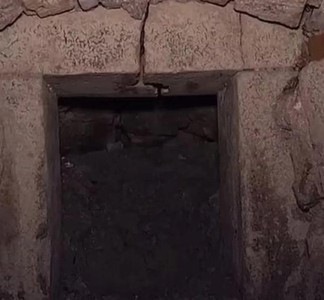 Câmera ficou escondida por quase 300 anos