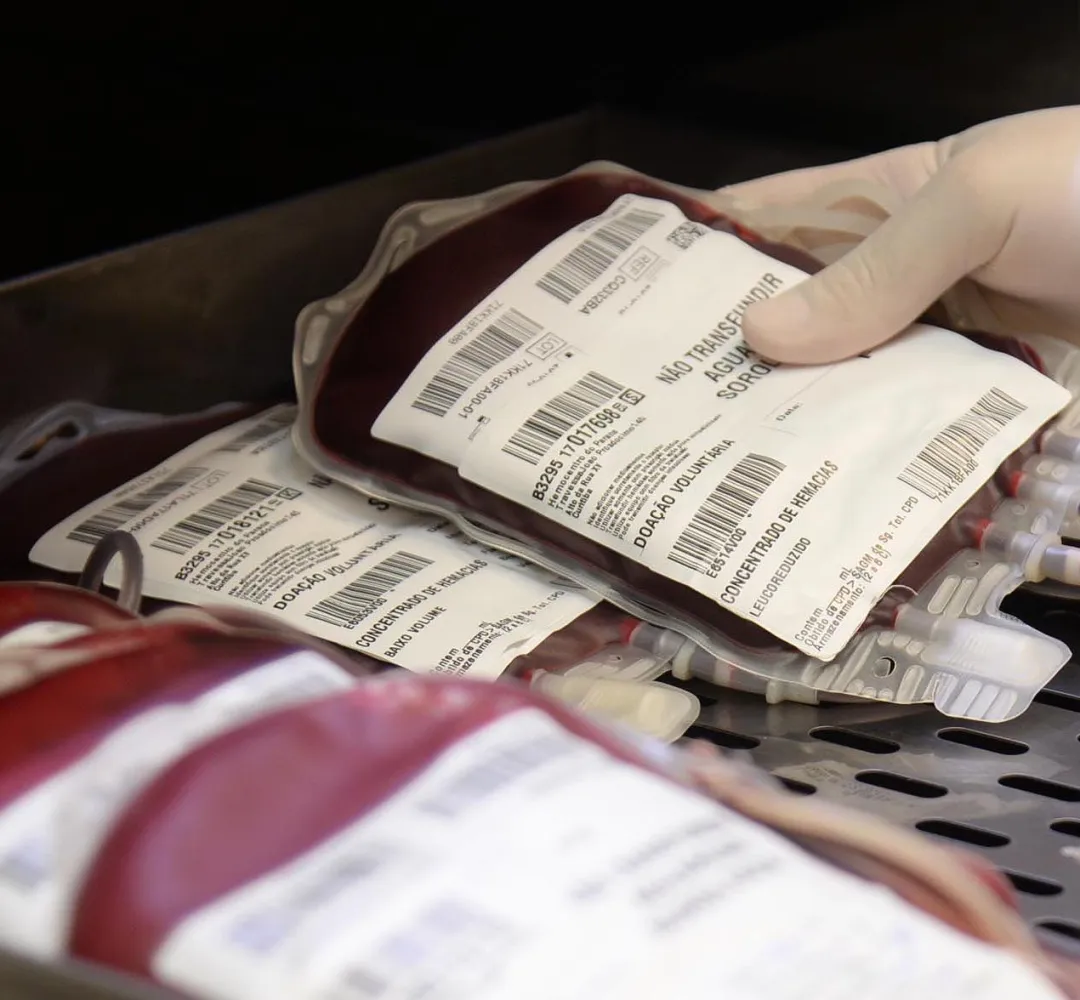 Doação de Sangue - Junho Vermelho