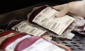 Lei cria Junho Vermelho para incentivar doação de sangue