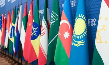 Fórum Parlamentar do Brics em Brasília reúne delegações de 15 países