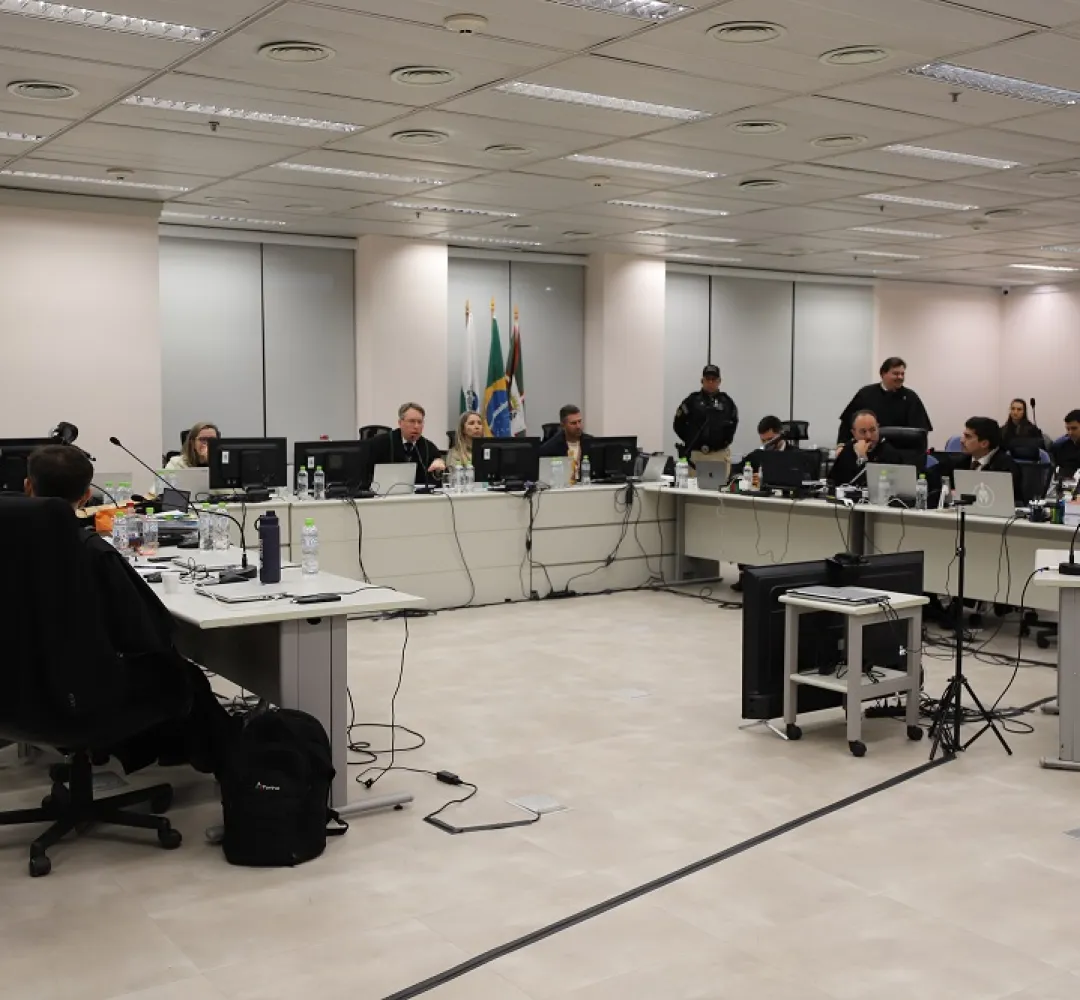 Julgameno caso belarmino