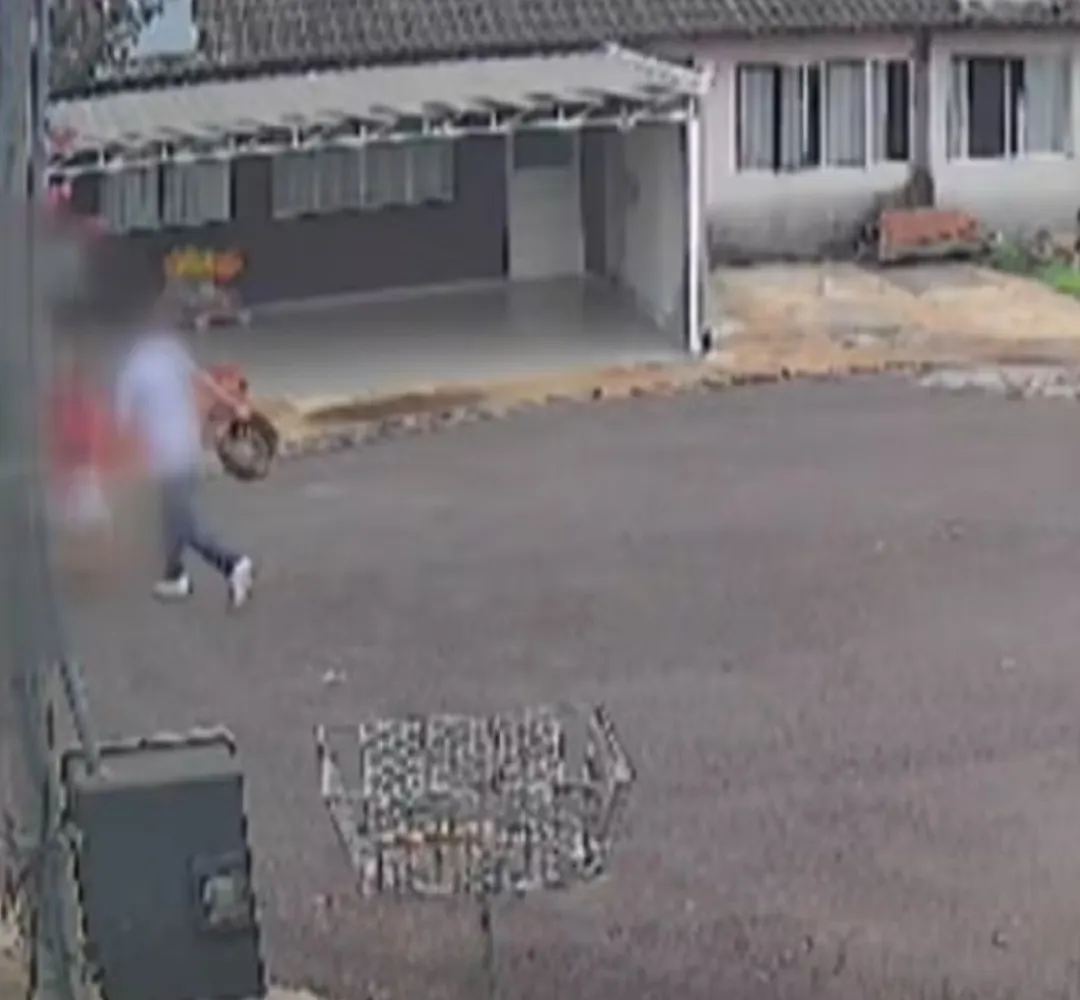 Agressor de crianças