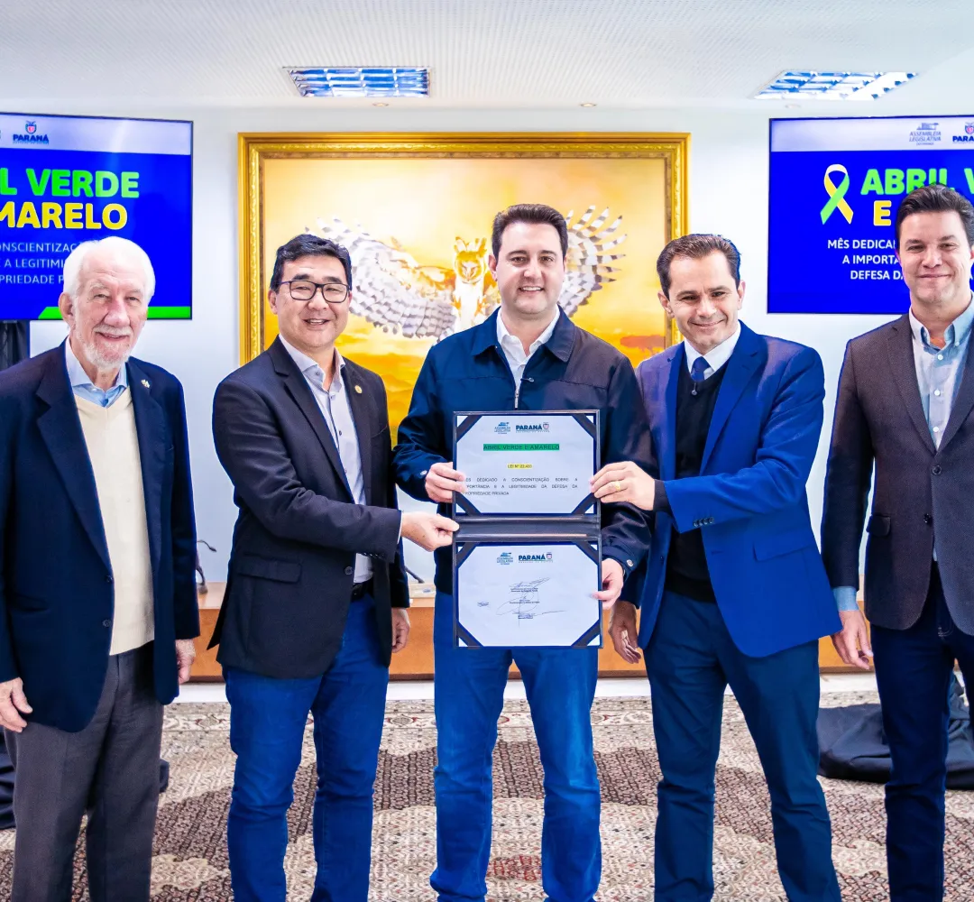 verde e amarelo