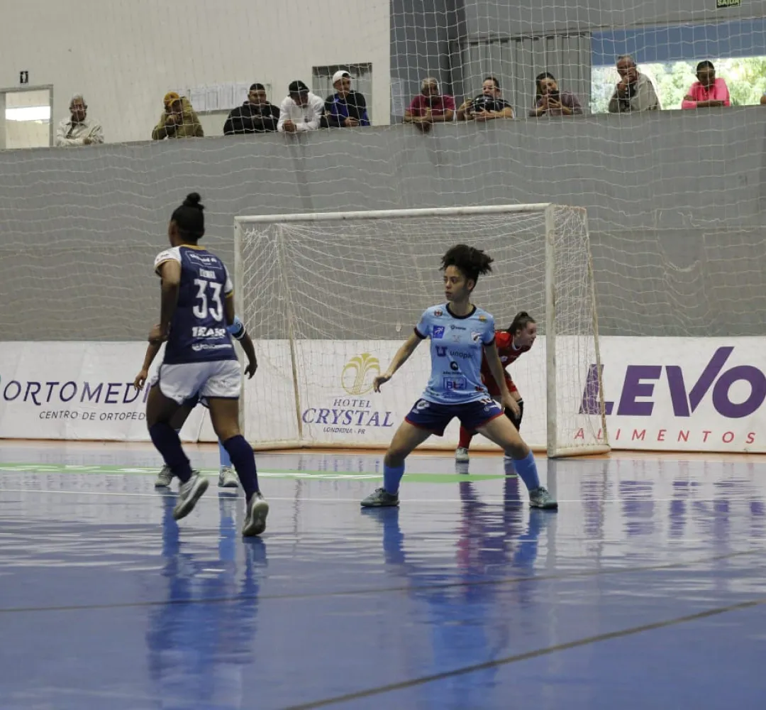 O Stein venceu o Londrina