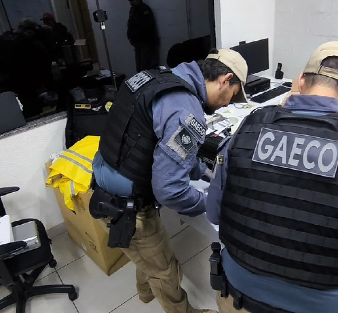 Investigações apontaram esquema