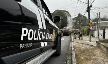 Polícia investiga morte de americano e sul-africana em Curitiba