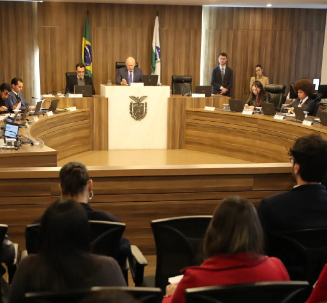 Reunião ocorreu nesta terça-feira