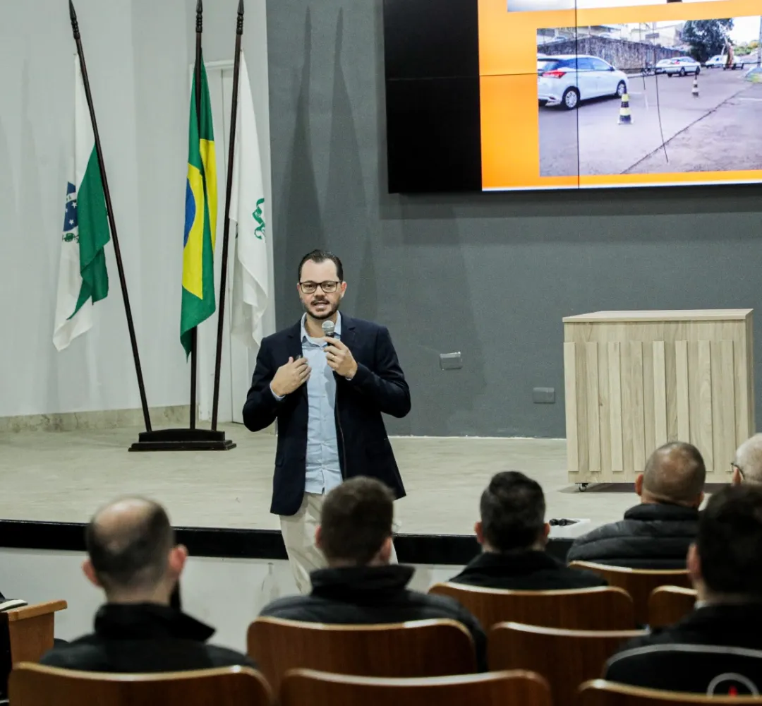 Audiência foi realizada hoje