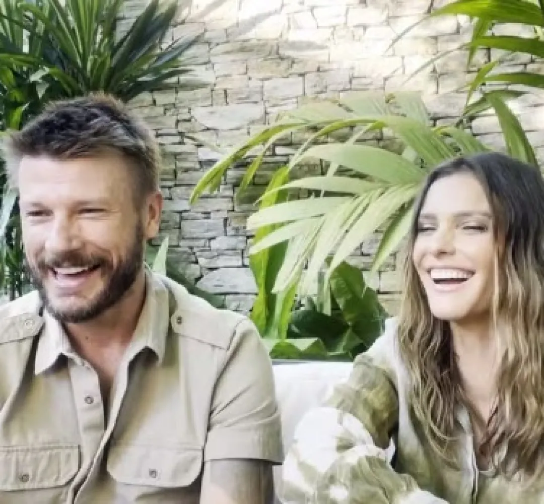 Fernanda Lima e Rodrigo Hilbert