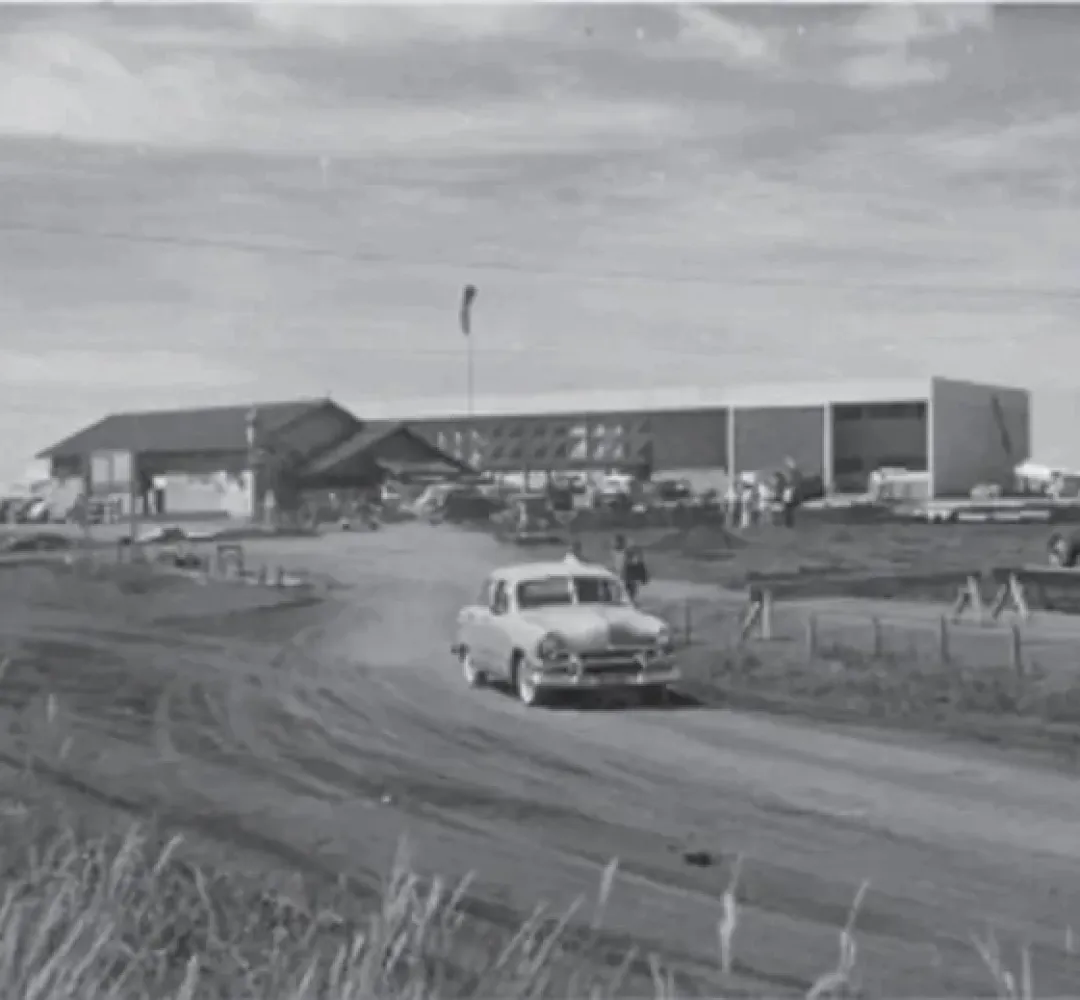 Aeroporto Londrina - 1956