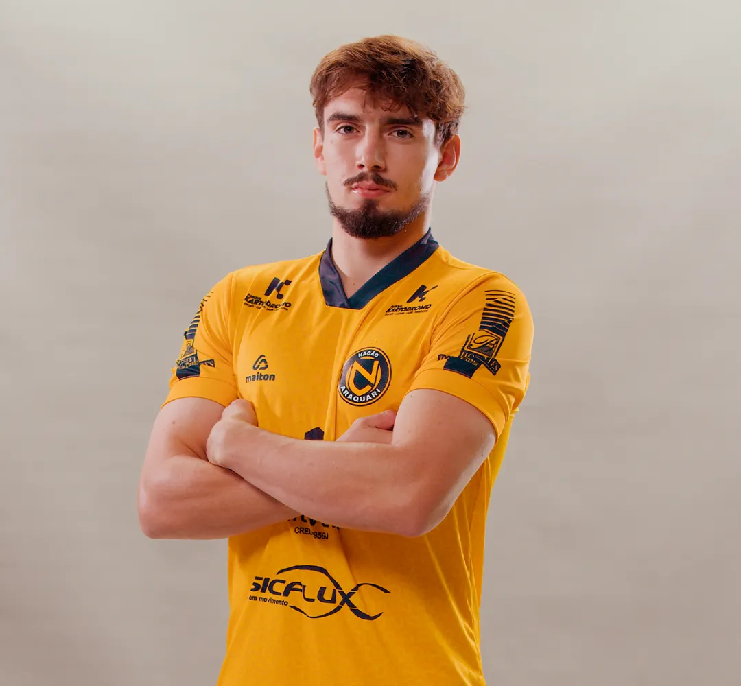 Talento no futebol