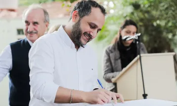 Prefeitura de Cascavel dá início à construção do novo CAPS Infantojuvenil