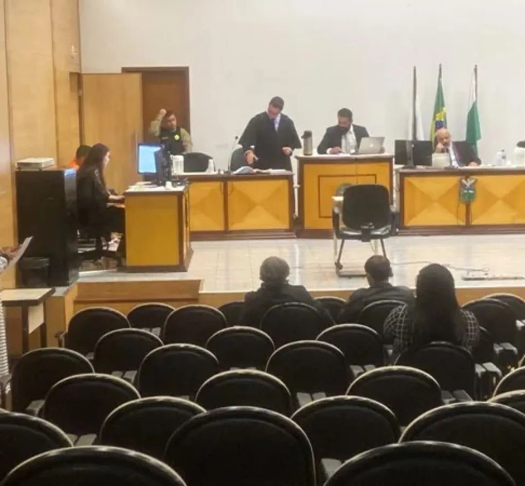 Júri aconteceu nesta quarta