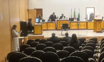 Tribunal do Júri condena homem por dupla tentativa de homicídio em Campo Mourão