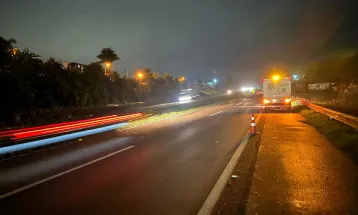 Homem morre atropelado na BR-277