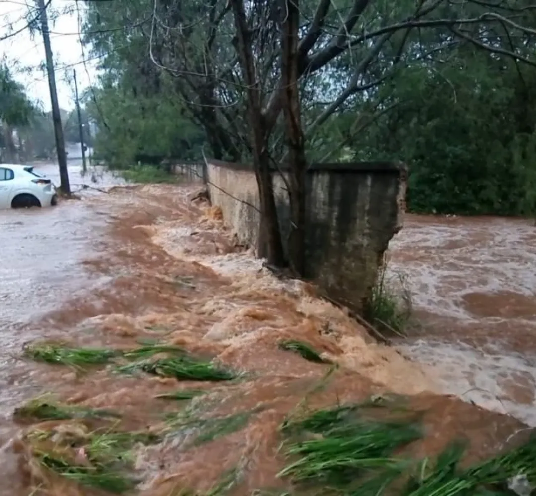 Temporal em Cascavel