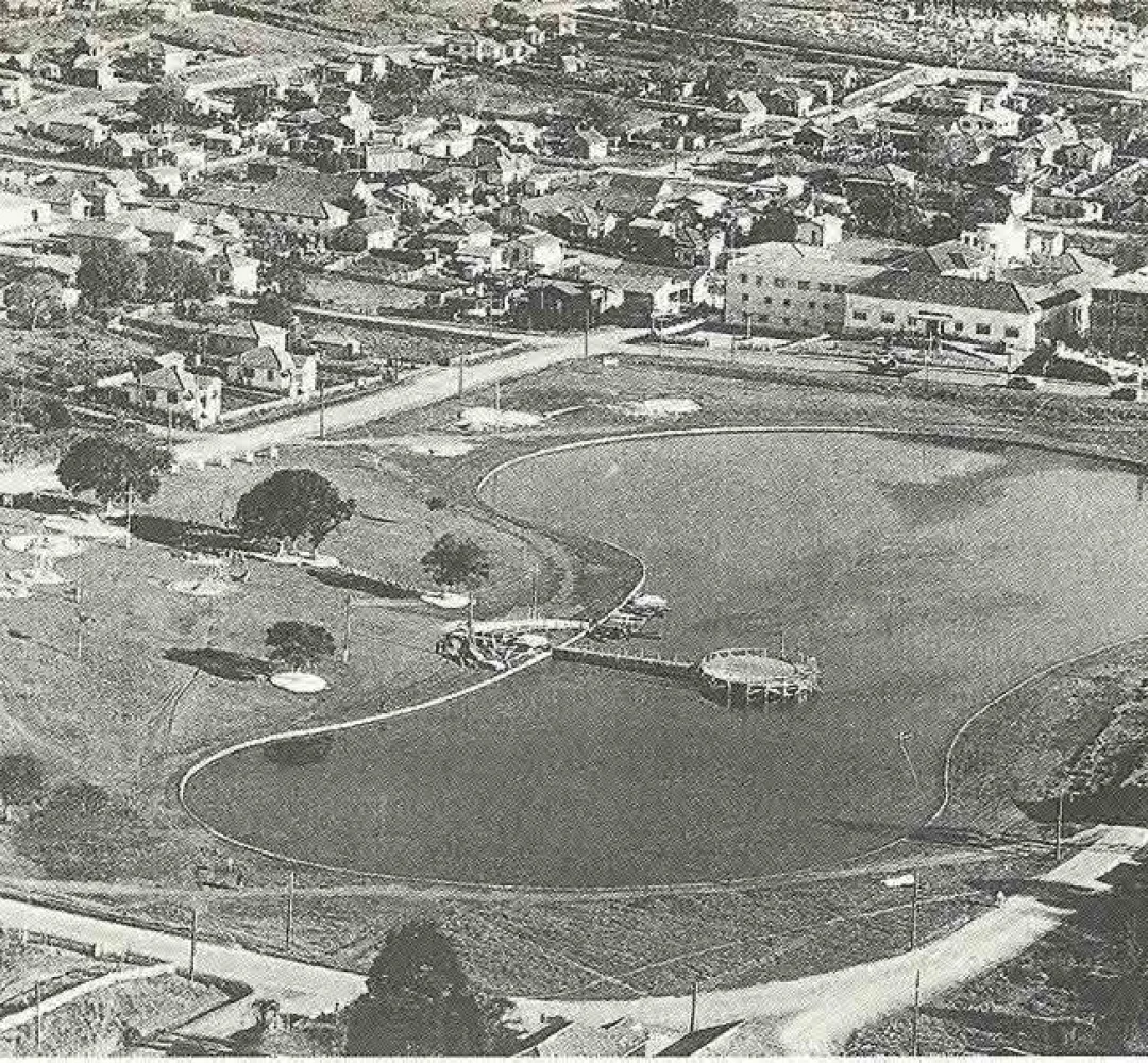 Lagoa das Lágrimas