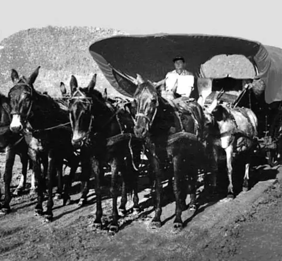 Serra da Esperança 1937