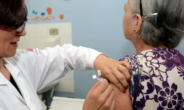 60% dos cascavelenses  ainda não tomaram  a vacina contra a gripe