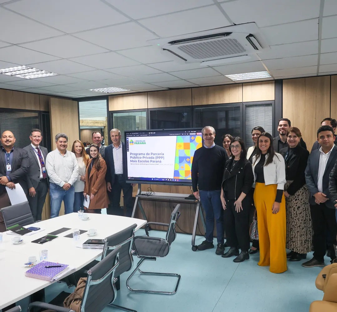 Programa será executado pela SEED