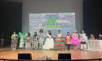 Corbélia encerra 1ª Gincana Ecológica com alunos engajados na consciência ambiental