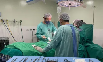 Hospital Municipal de Foz do Iguaçu realiza oitava captação de órgãos em 2025