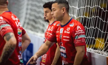 Cascavel Futsal enfrenta Santo André-SP pela Liga Nacional