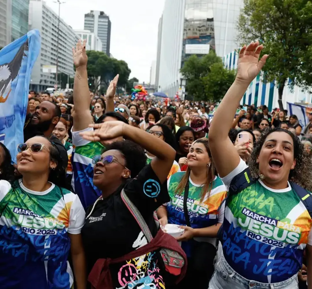 Marcha Para Jesus