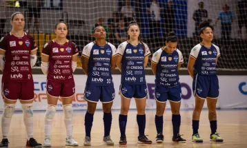 Stein Cascavel entra em quadra contra o Leoas da Serra no domingo